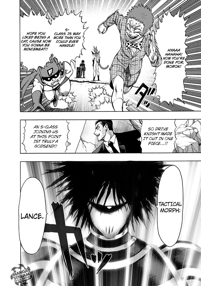 Onepunch Man 117 18