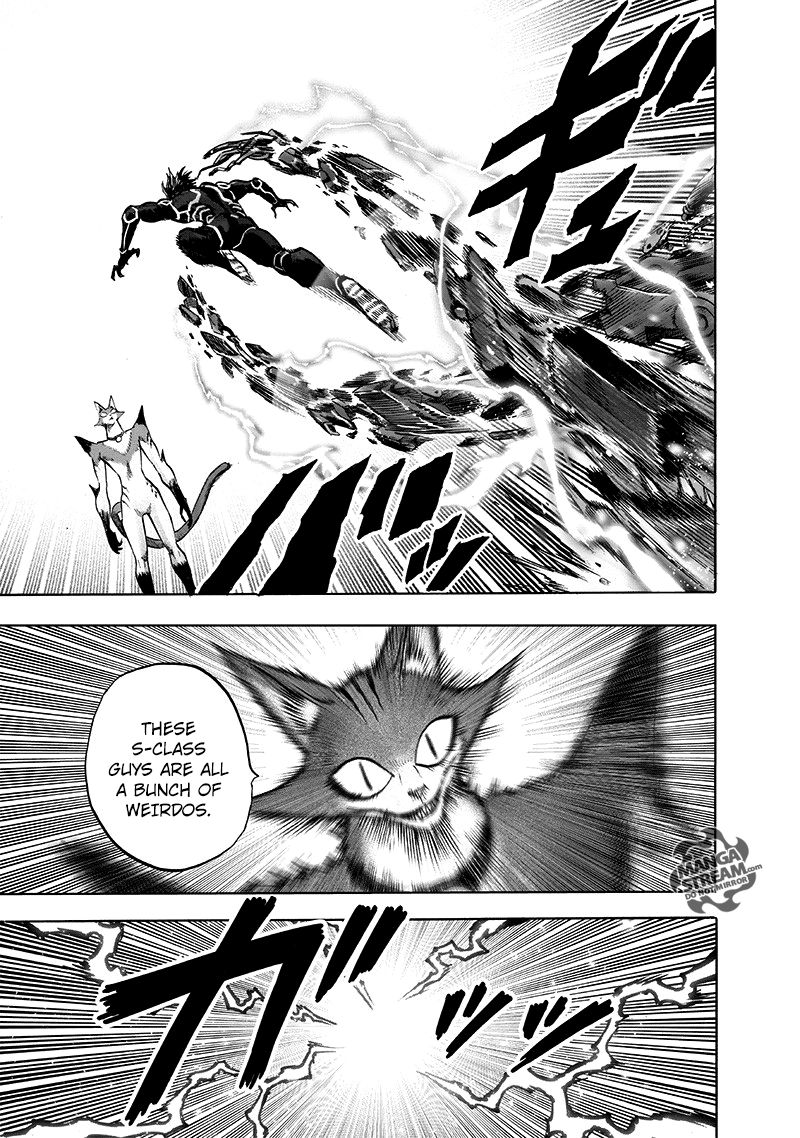 Onepunch Man 117 19