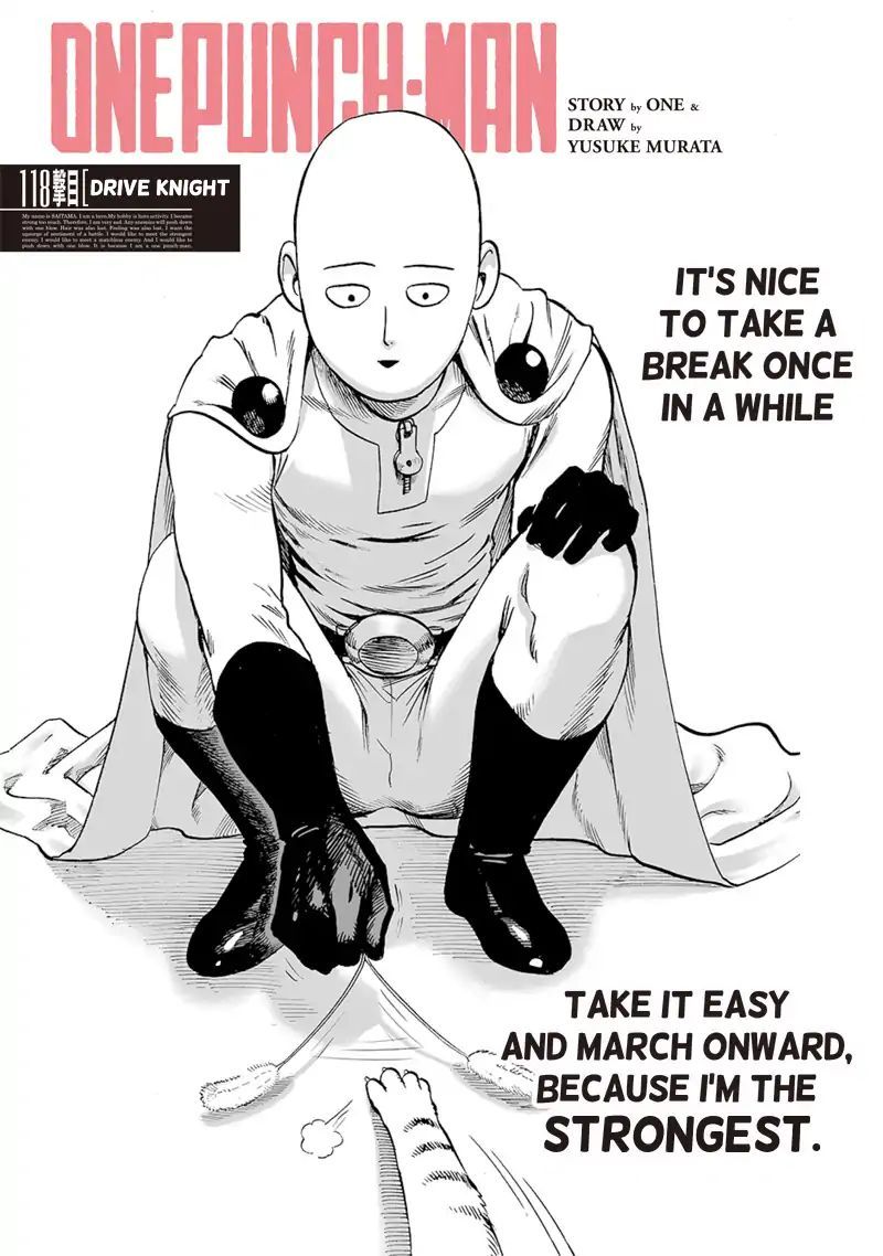 Onepunch Man 118 1