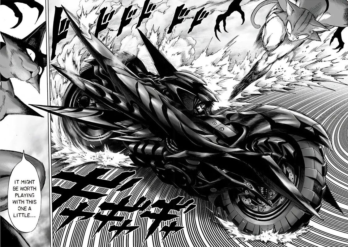 Onepunch Man 118 2