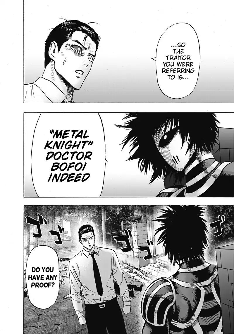 Onepunch Man 119 10