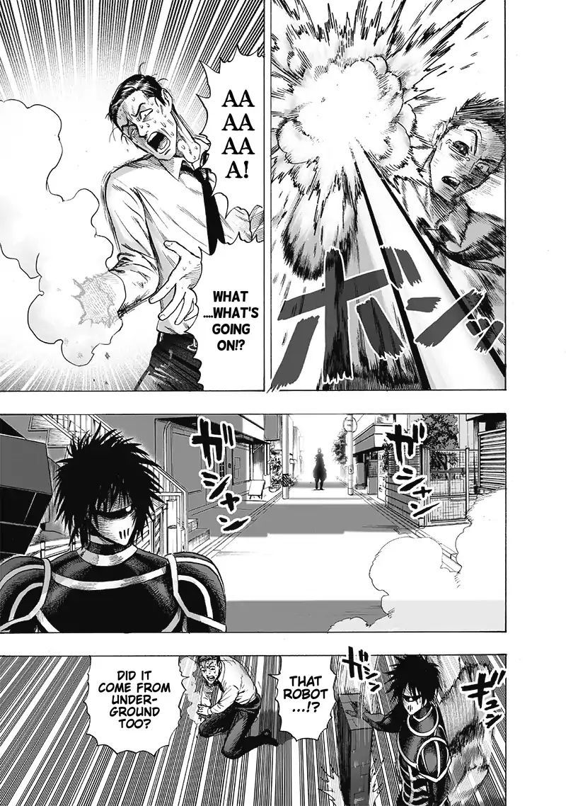 Onepunch Man 119 17
