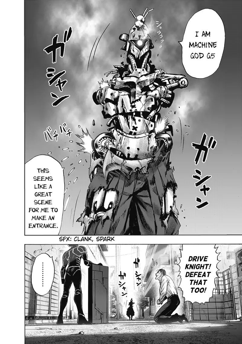 Onepunch Man 119 18