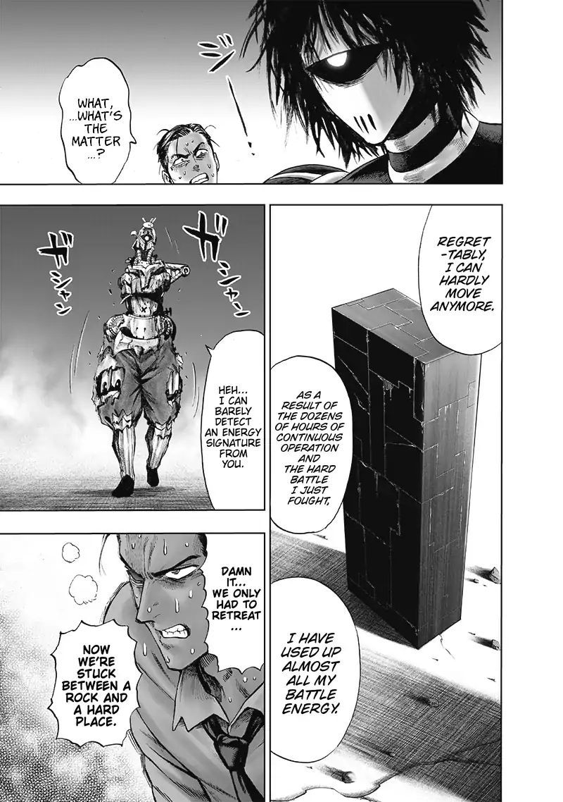 Onepunch Man 119 19