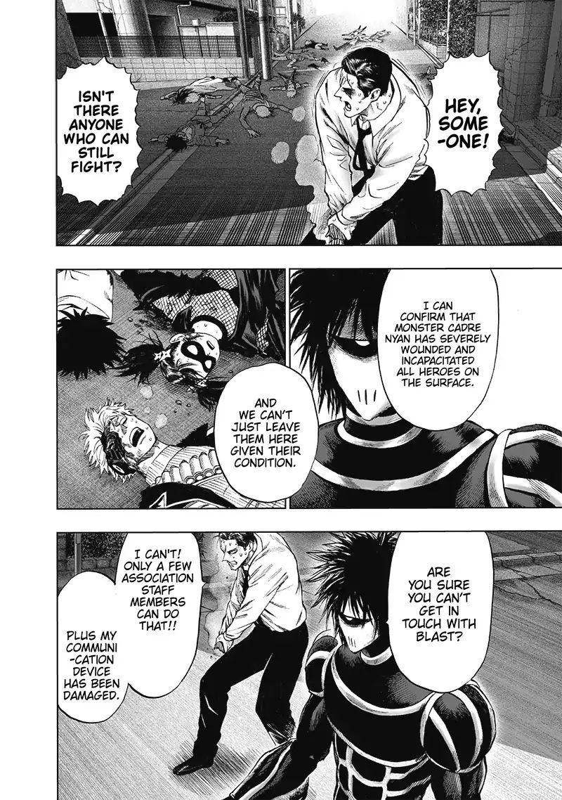 Onepunch Man 119 20