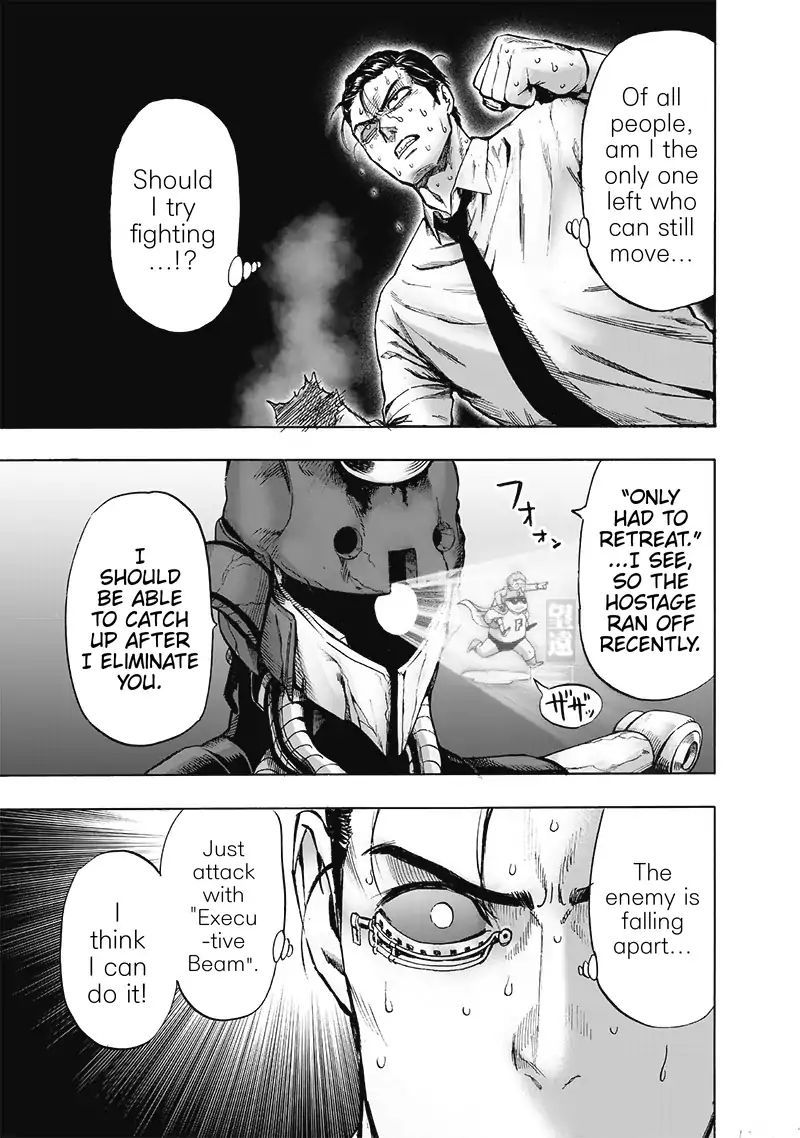 Onepunch Man 119 21