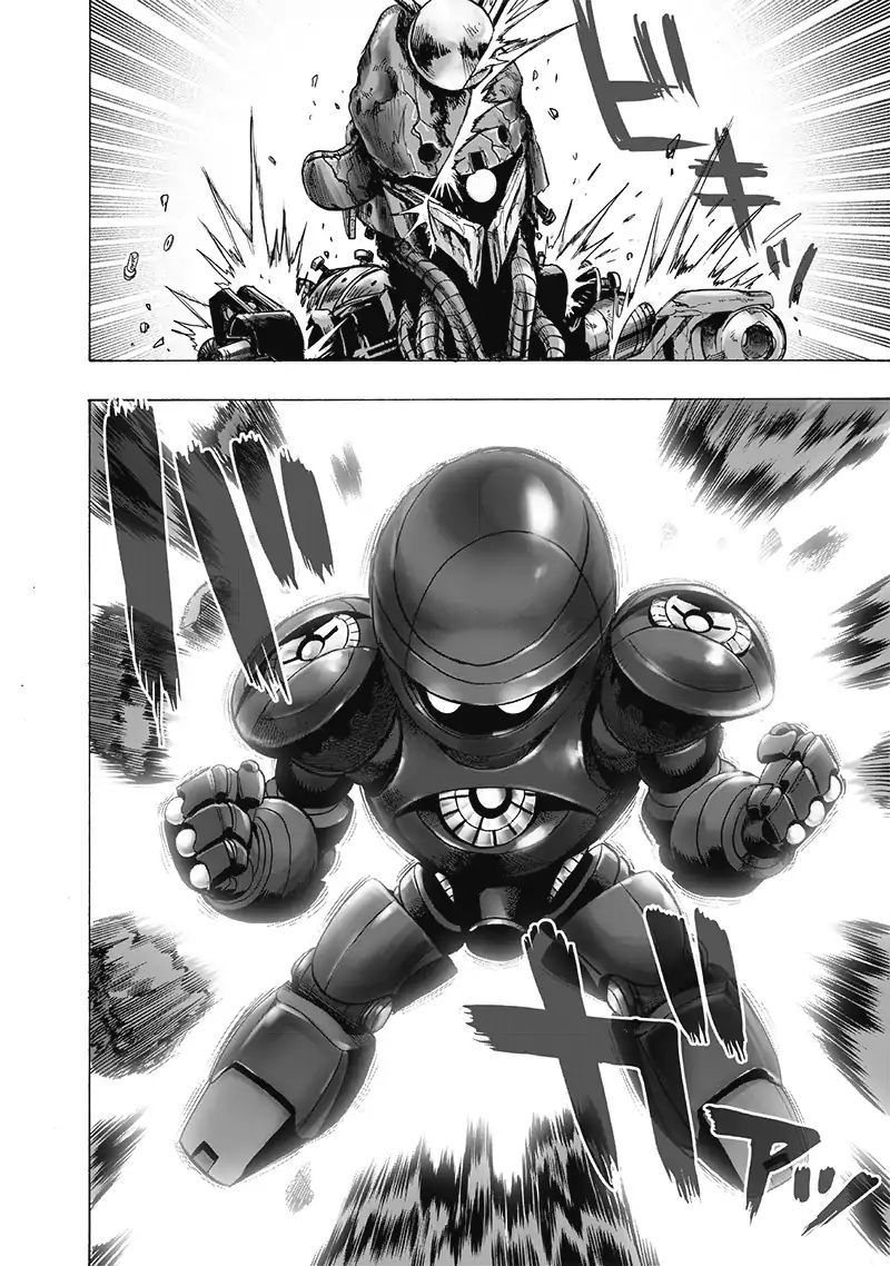 Onepunch Man 119 22