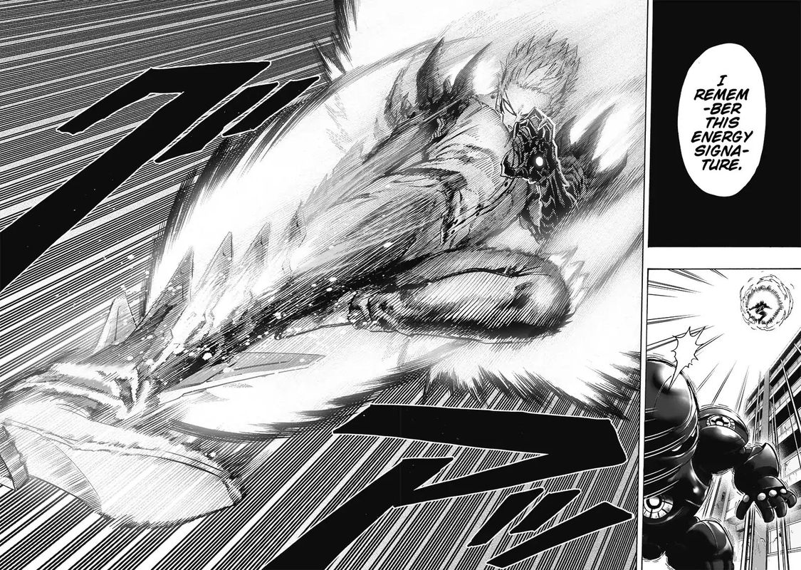 Onepunch Man 119 24