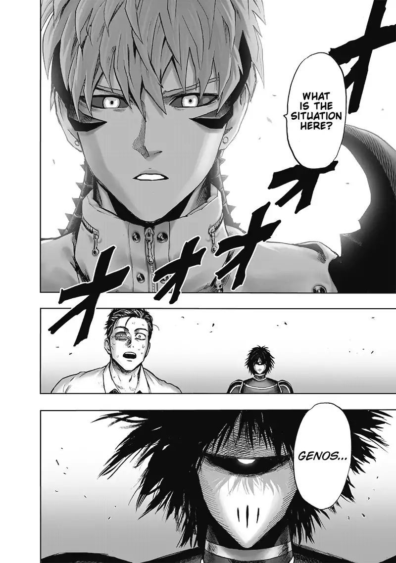 Onepunch Man 119 28
