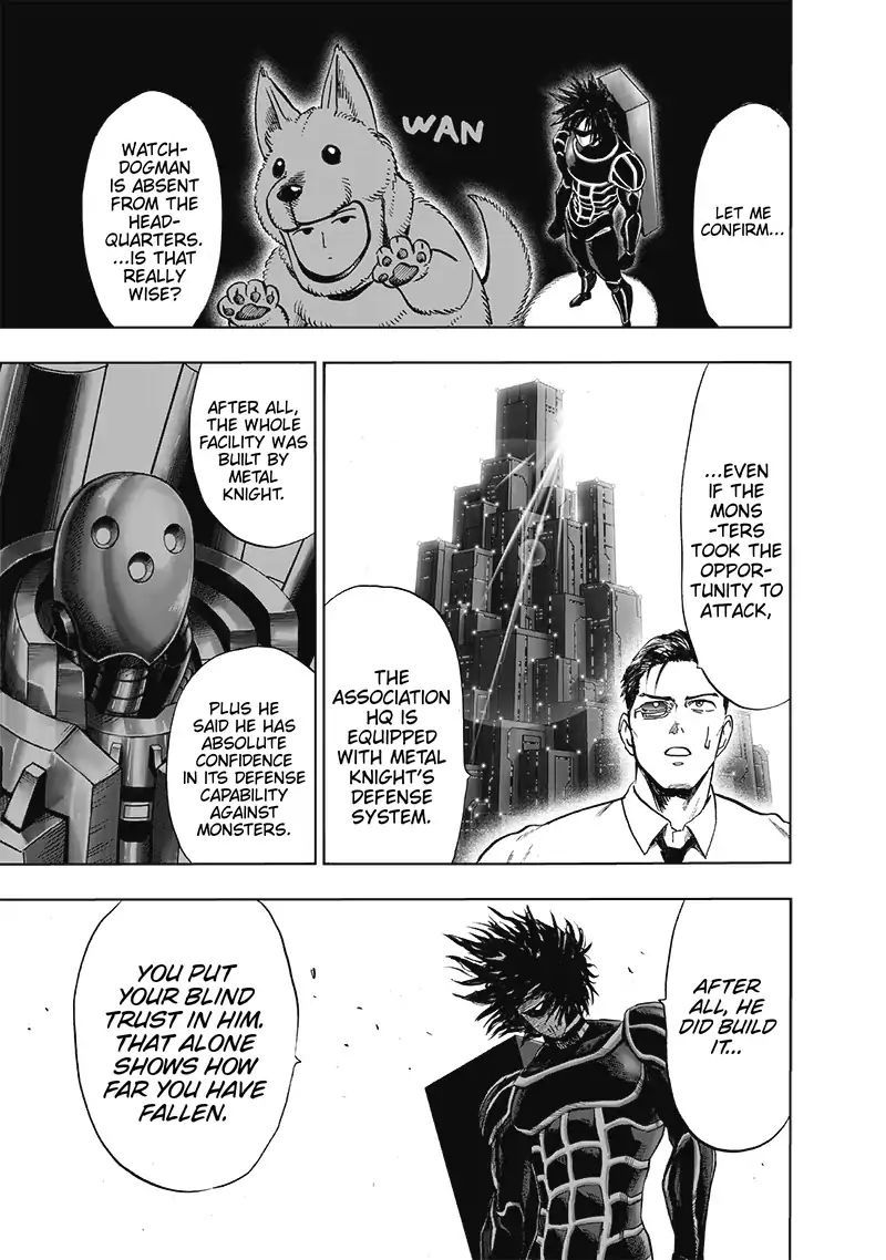 Onepunch Man 119 9