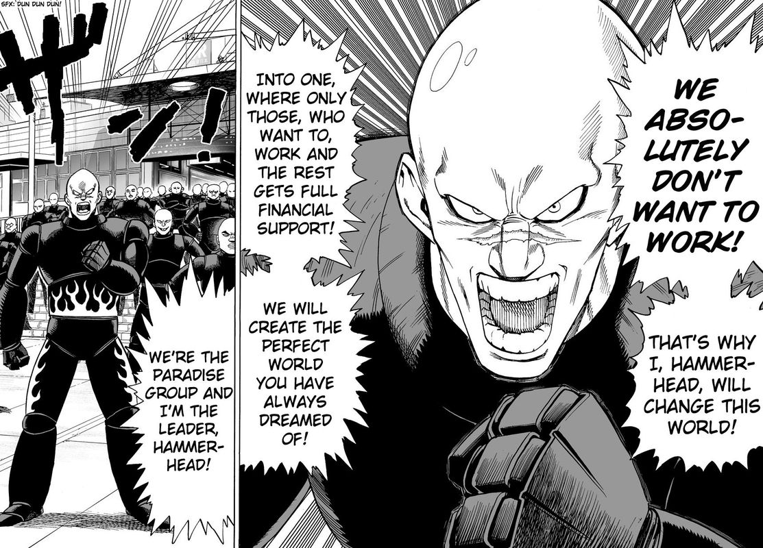 Onepunch Man 12 3