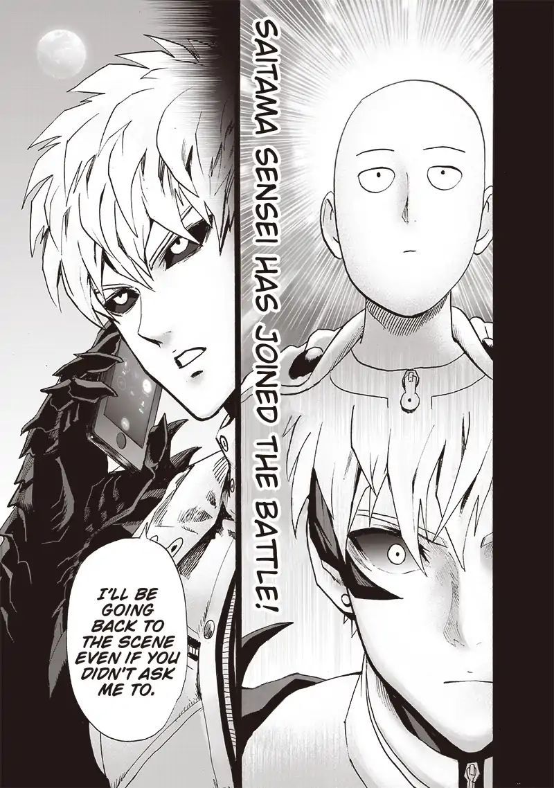 Onepunch Man 120 20