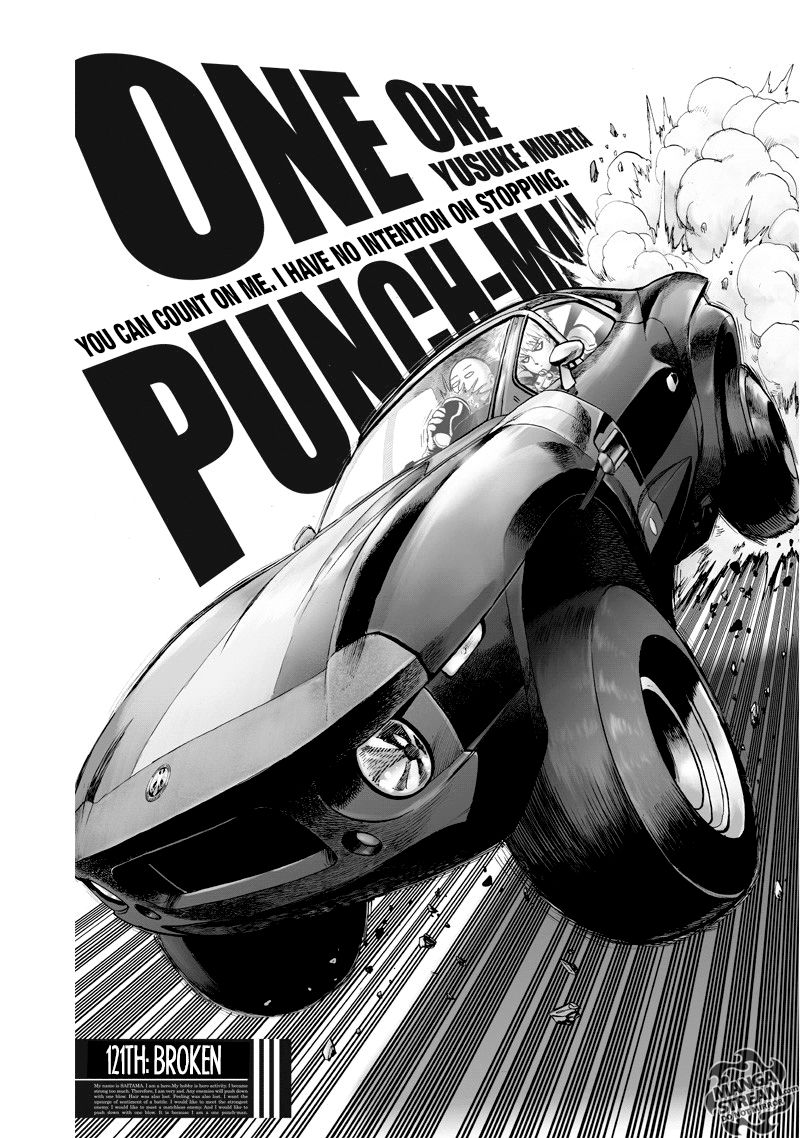 Onepunch Man 121 1