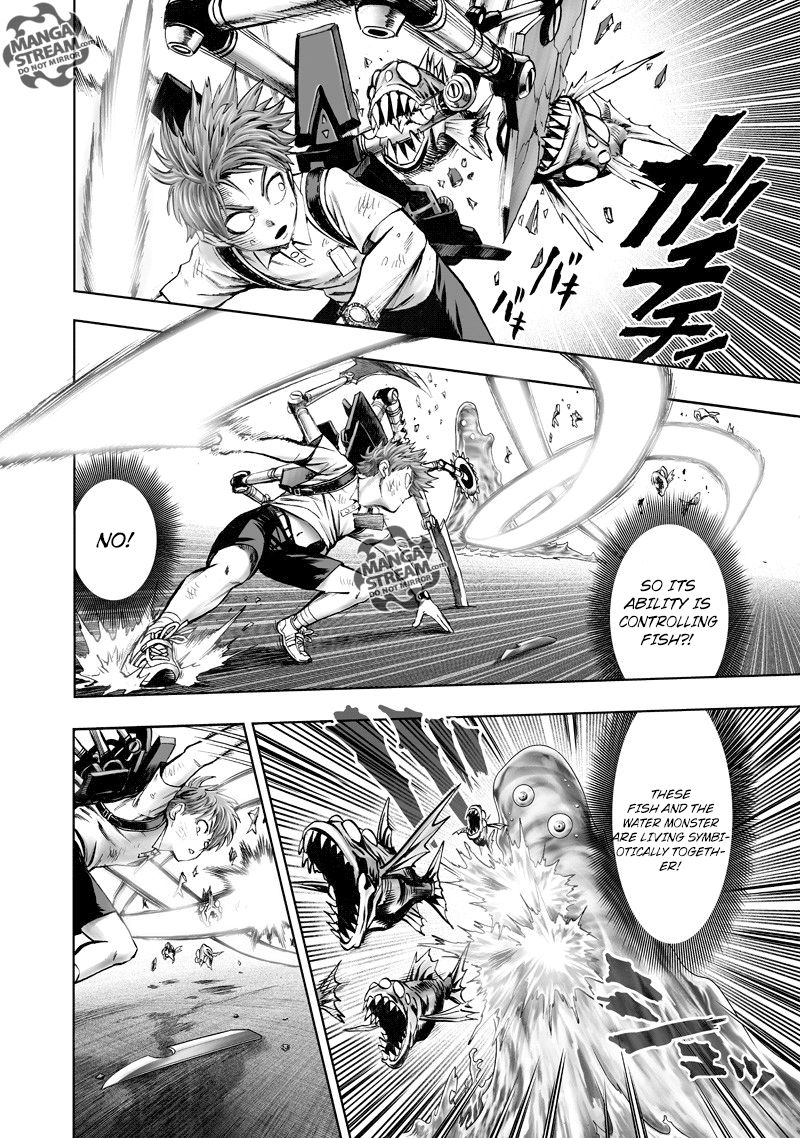 Onepunch Man 121 17