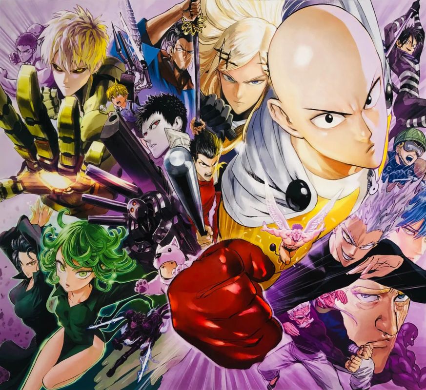 Onepunch Man 123 1