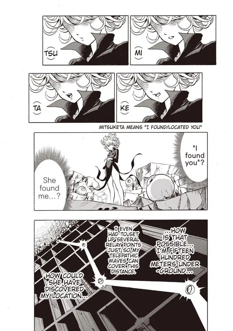 Onepunch Man 123 20