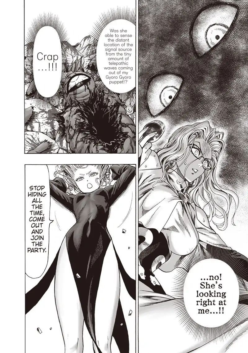 Onepunch Man 123 21