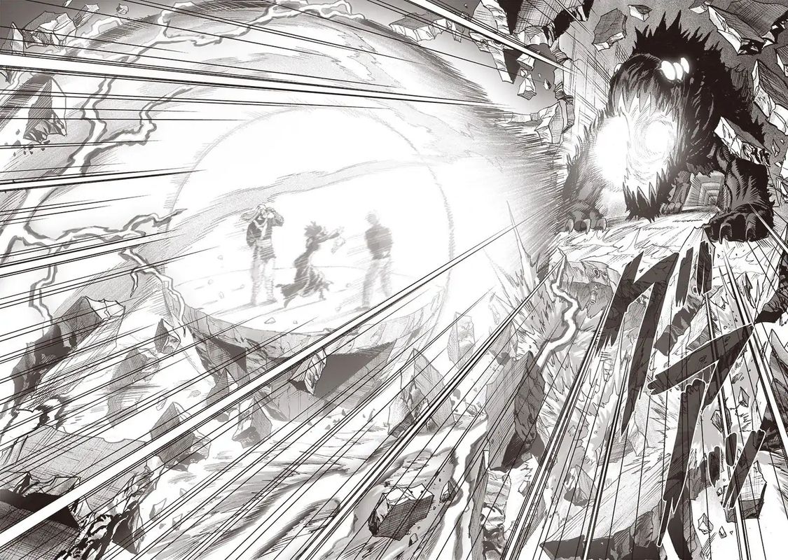 Onepunch Man 123 25