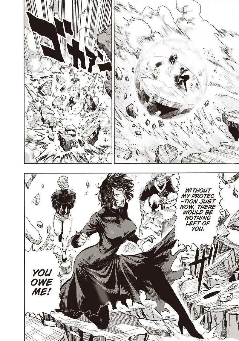 Onepunch Man 123 26