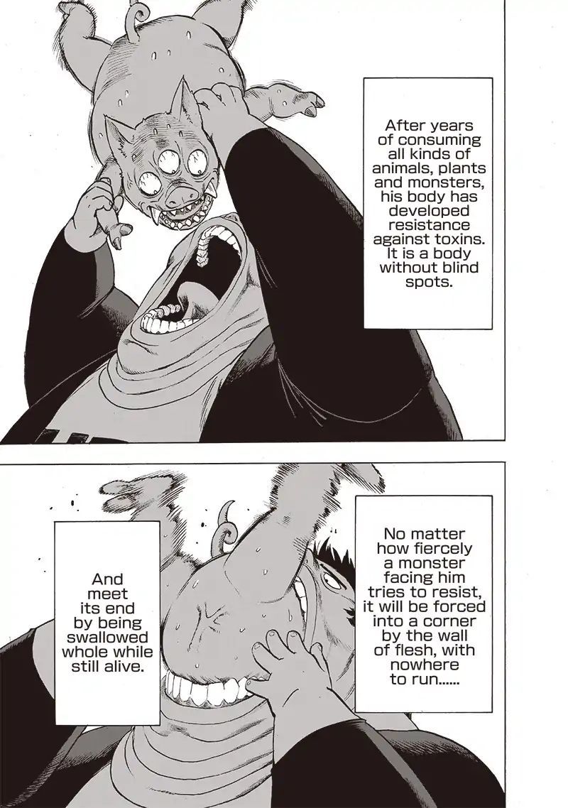 Onepunch Man 123 4
