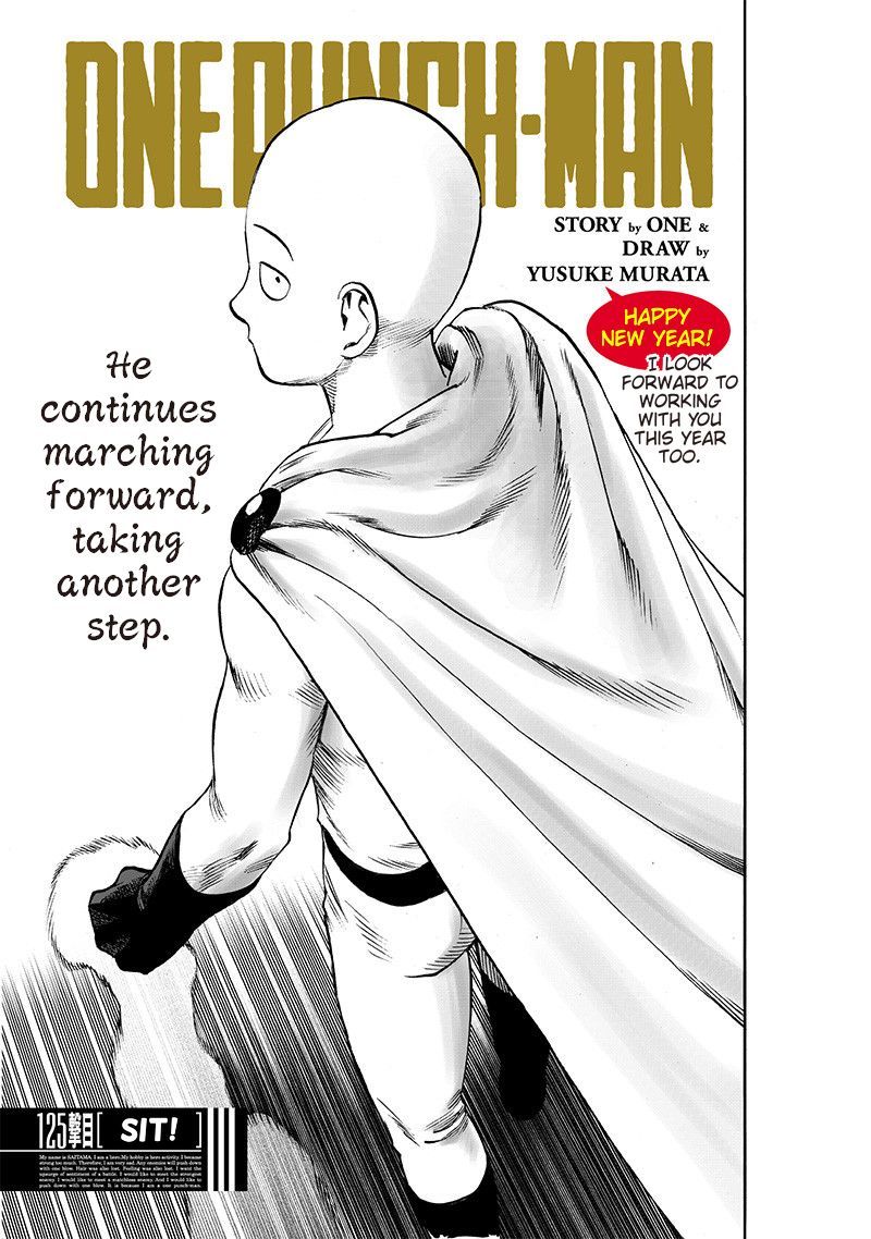 Onepunch Man 125 1