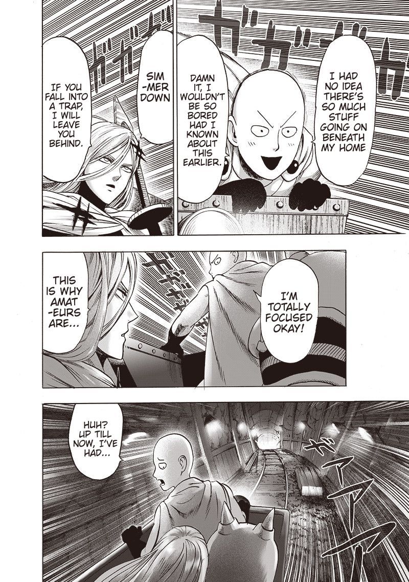 Onepunch Man 125 10