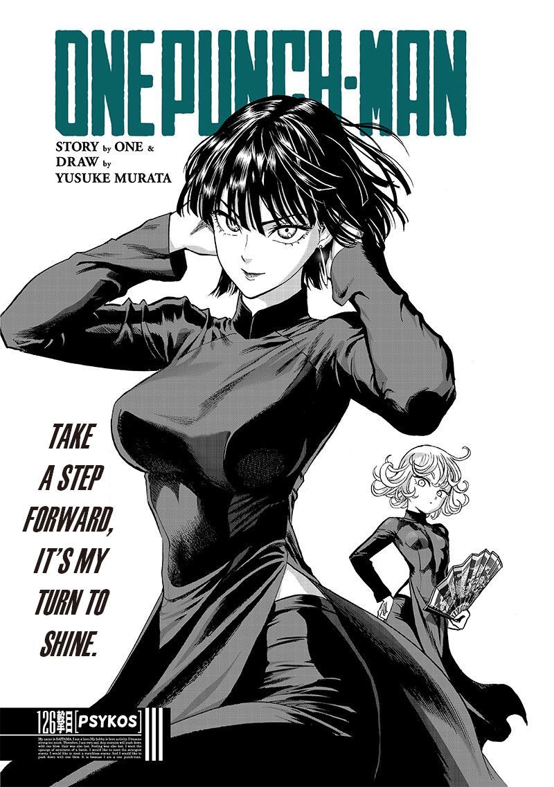 Onepunch Man 126 1