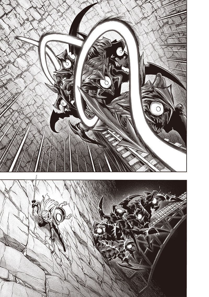 Onepunch Man 126 11