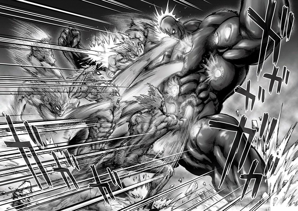 Onepunch Man 126 20