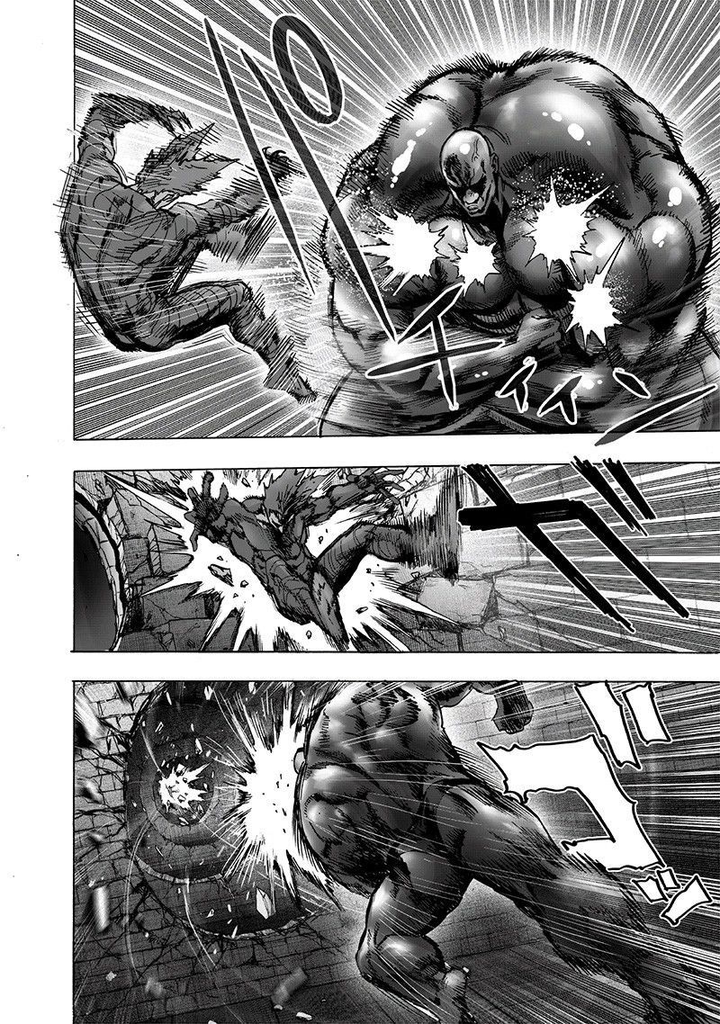 Onepunch Man 126 21