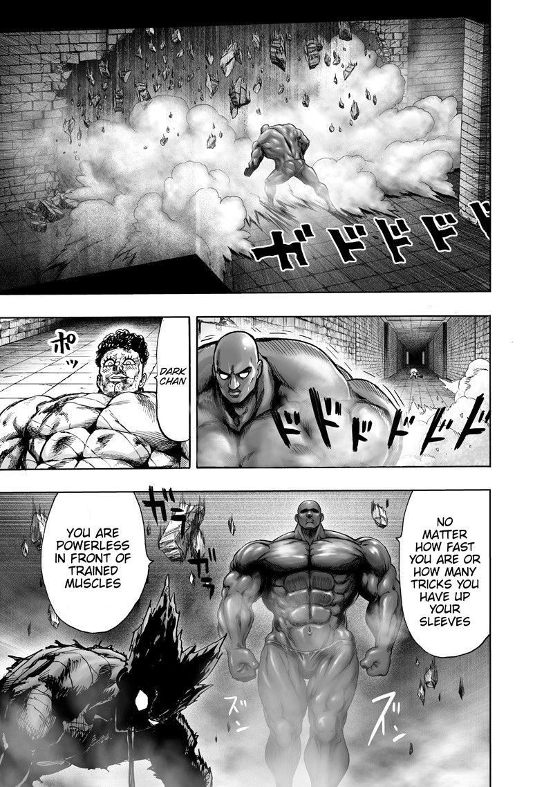 Onepunch Man 126 22