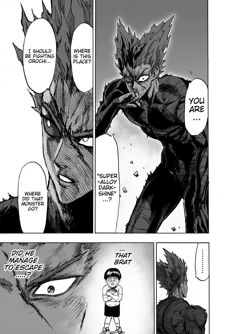 Onepunch Man 126 26