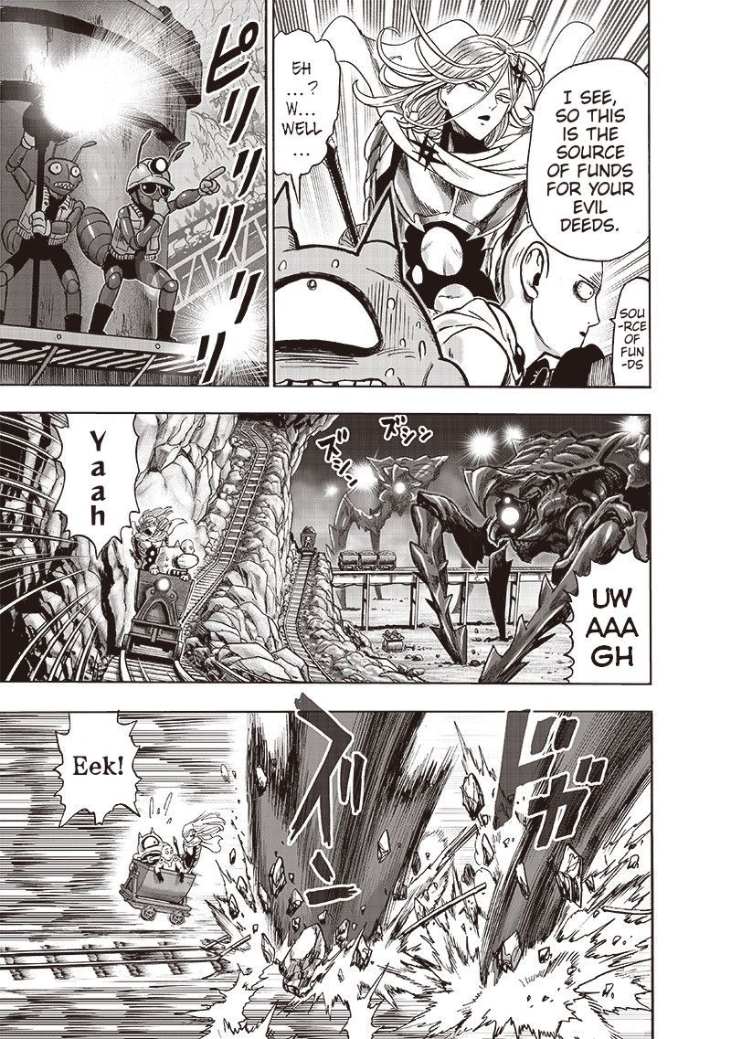 Onepunch Man 126 3
