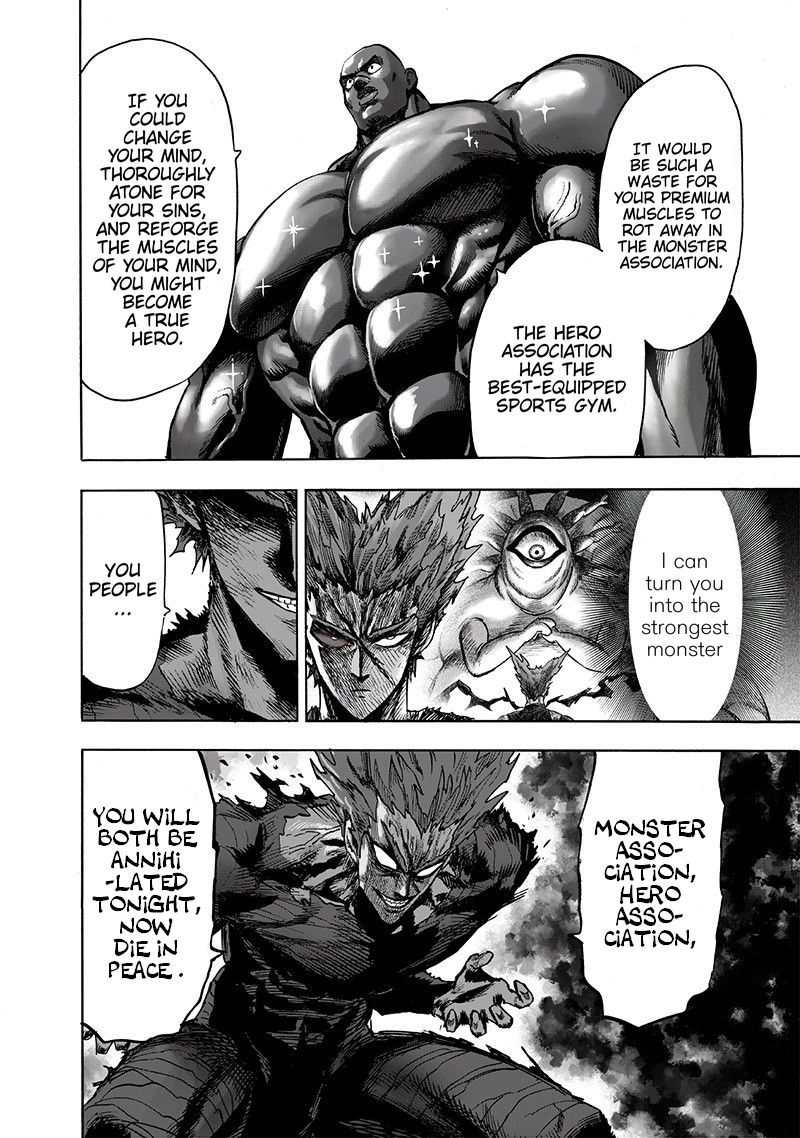 Onepunch Man 126 33