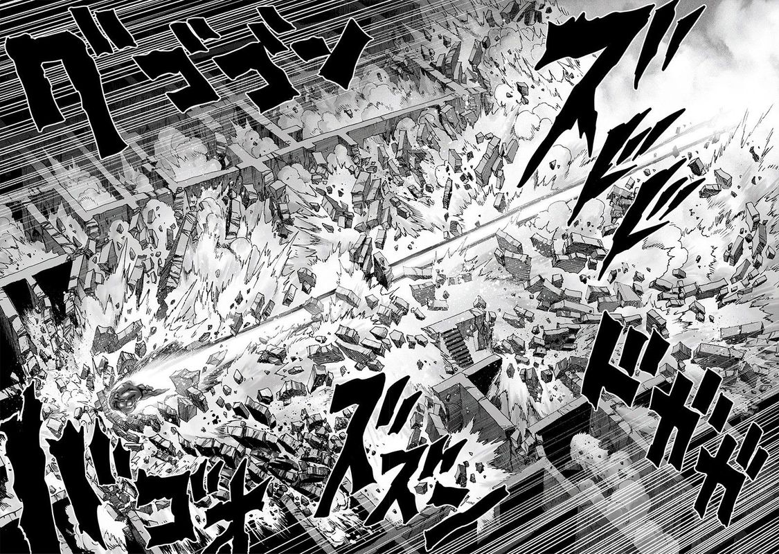 Onepunch Man 126 37