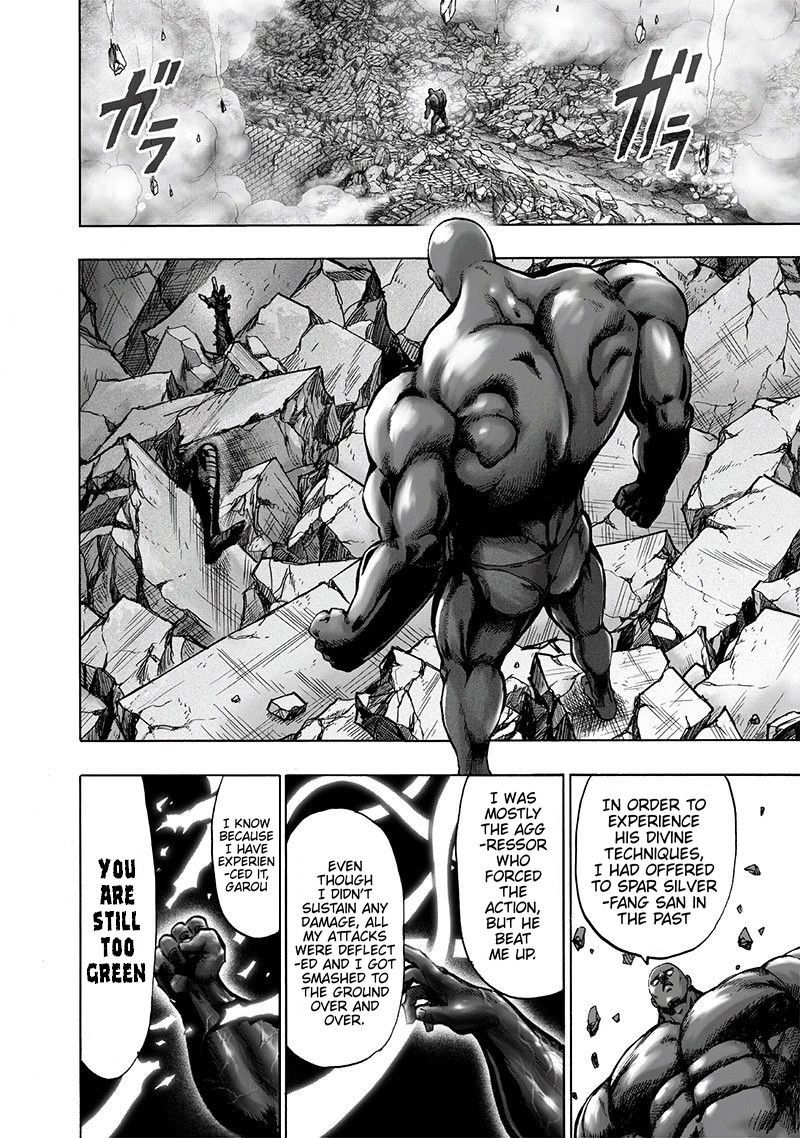Onepunch Man 126 38
