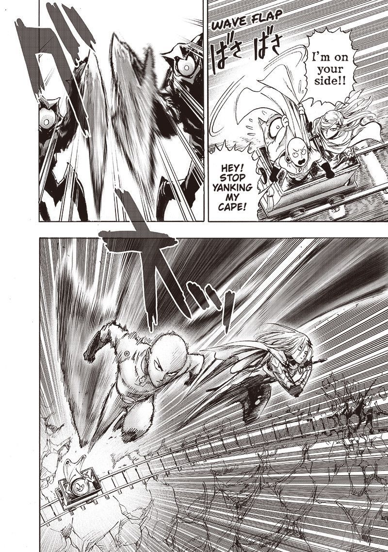 Onepunch Man 126 4