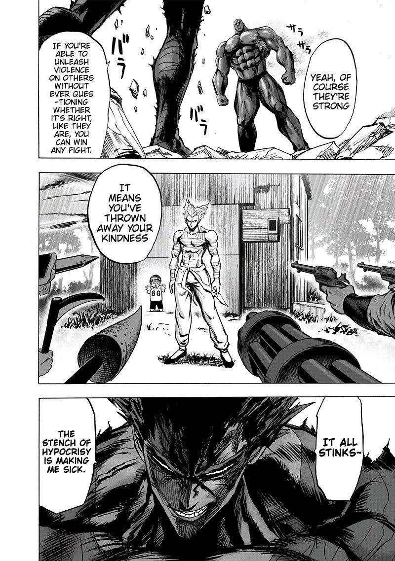 Onepunch Man 126 40