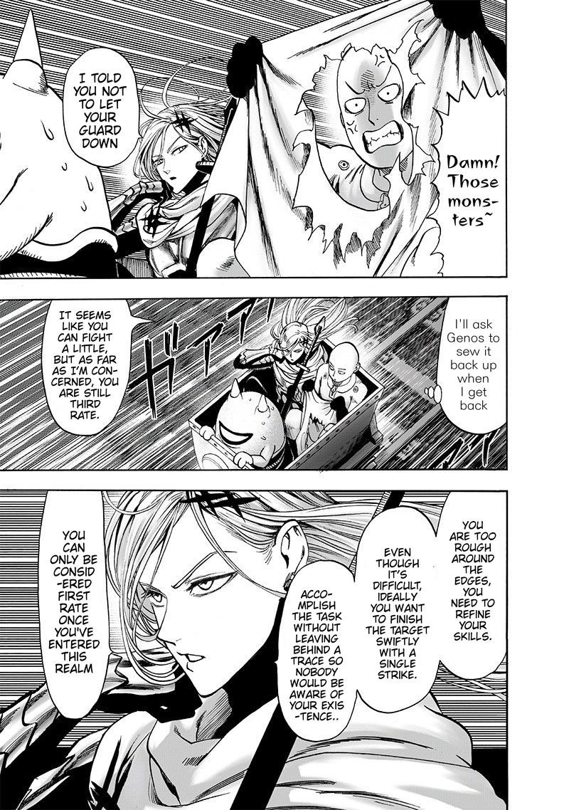 Onepunch Man 126 43