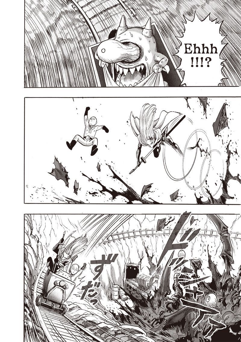 Onepunch Man 126 6