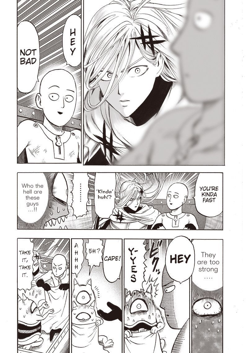 Onepunch Man 126 7