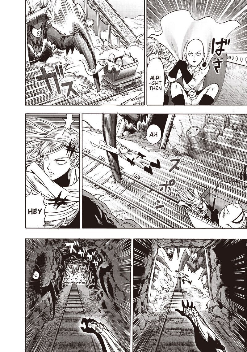Onepunch Man 126 8