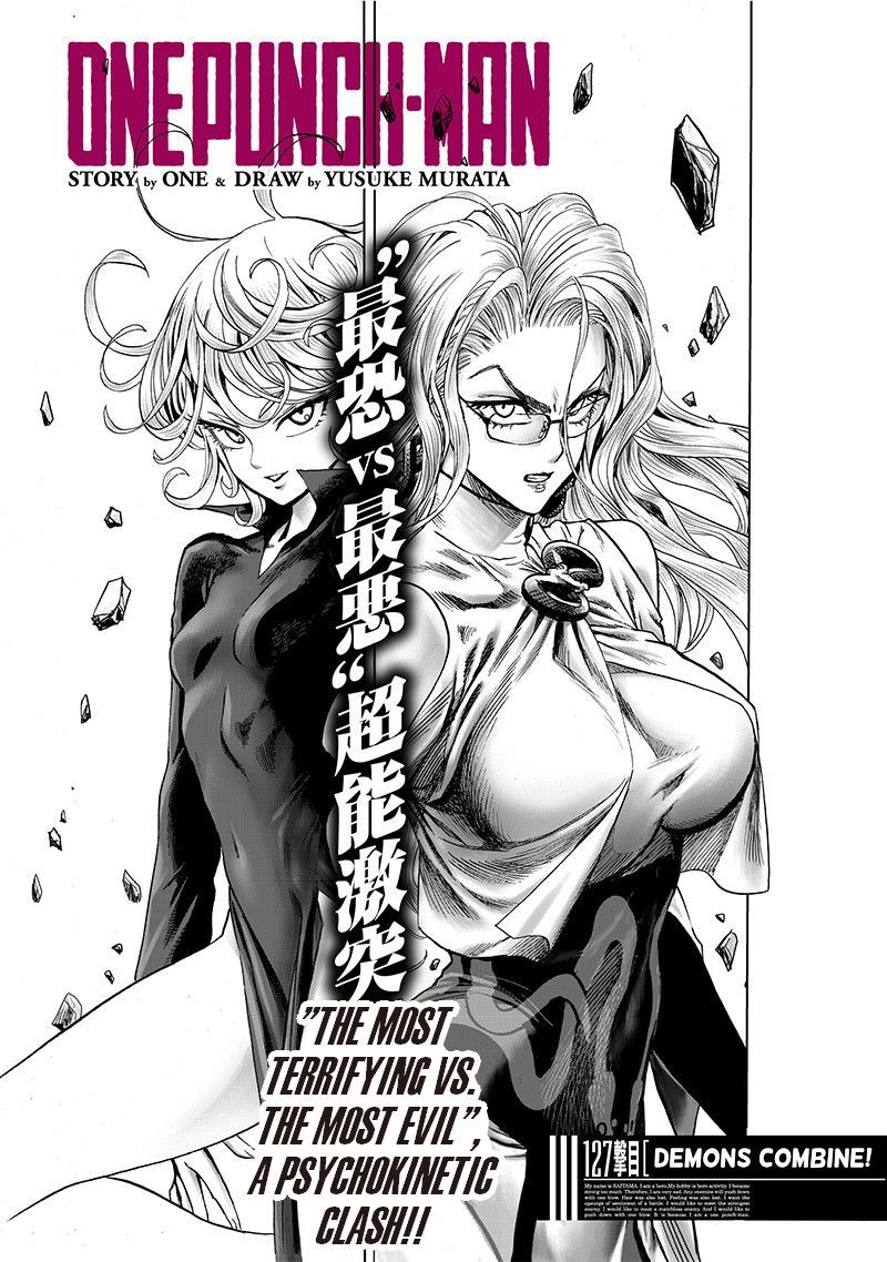 Onepunch Man 127 1