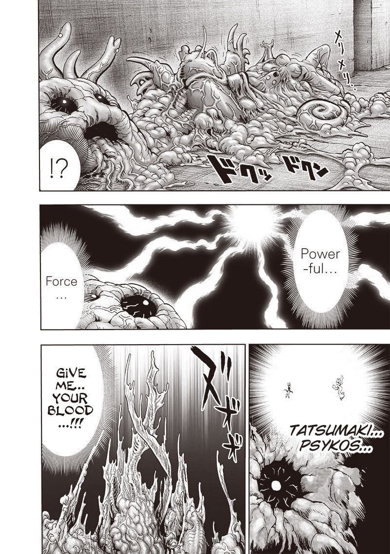 Onepunch Man 127 20