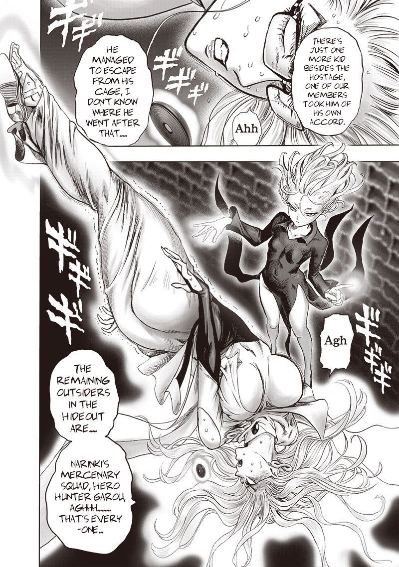 Onepunch Man 127 26