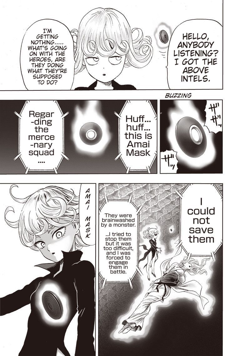 Onepunch Man 127 27