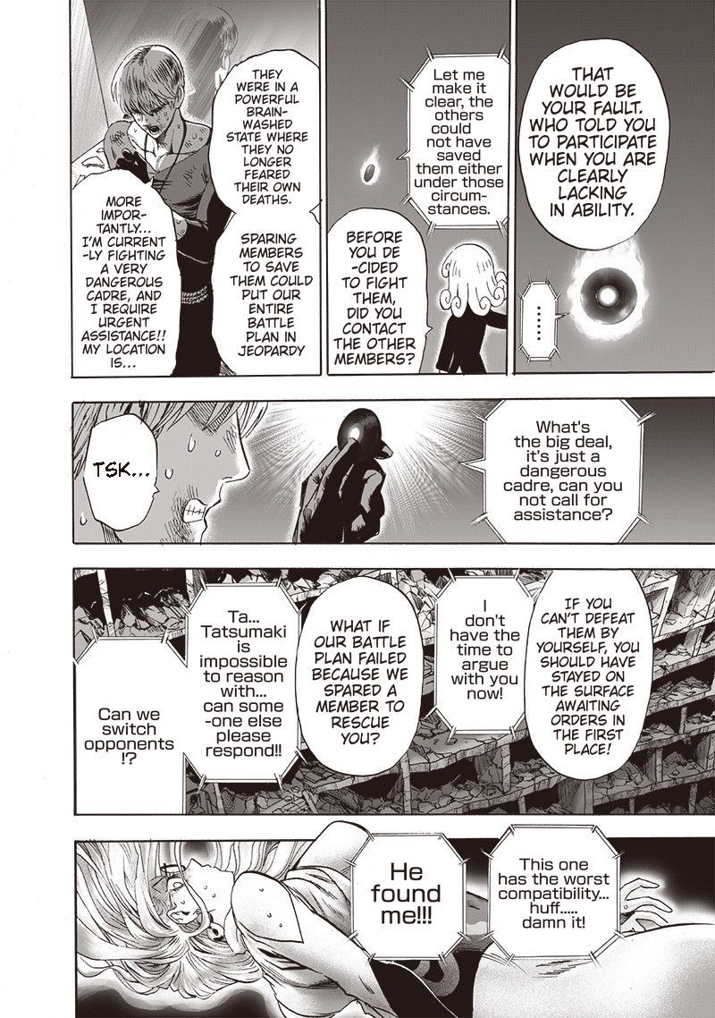 Onepunch Man 127 28