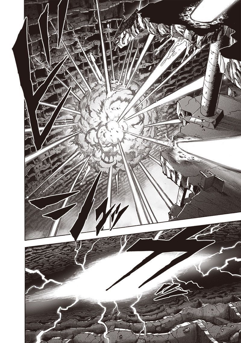 Onepunch Man 127 30