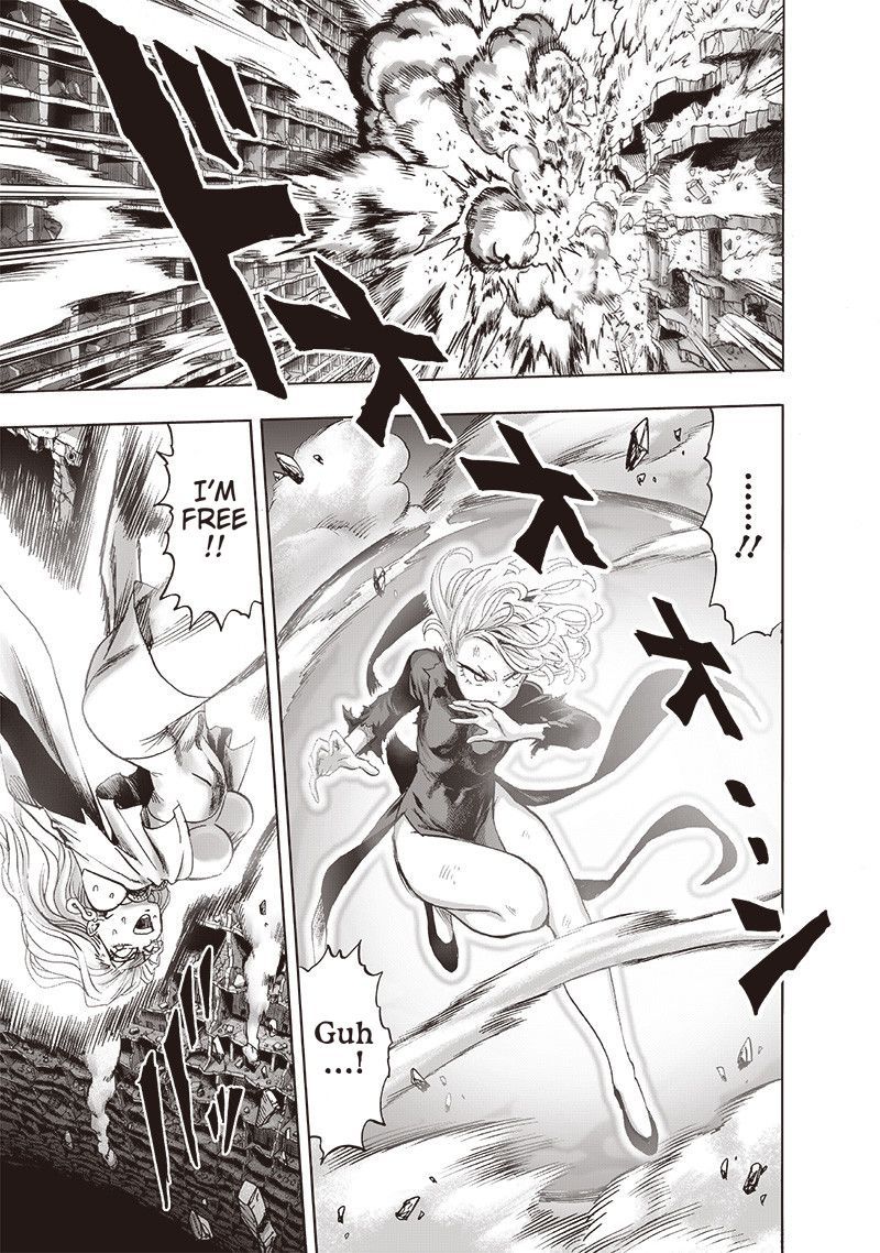 Onepunch Man 127 31