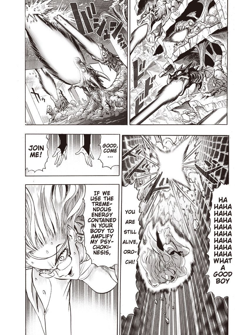 Onepunch Man 127 32